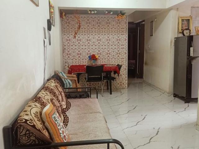 Resale | 2 BHK 960 Sq.Ft. Apartment in Sangam CHS Borivali