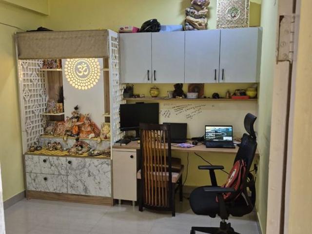 Resale | 2 BHK 960 Sq.Ft. Apartment in SG Impressions 58