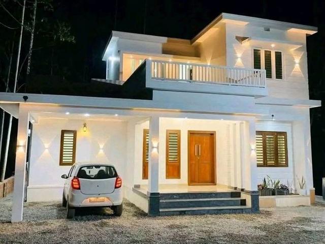 Resale | 2 BHK 960 Sq.Ft. Villa in Kaggalipura
