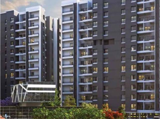 Resale | 2 BHK 963 Sq.Ft. Apartment in 38 Park Majestique
