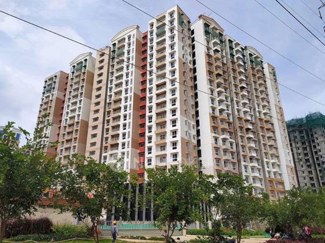 Resale | 2 BHK 974 Sq.Ft. Apartment in Brigade El Dorado