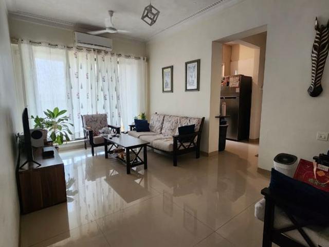 Resale | 2 BHK 975 Sq.Ft. Apartment in Dedhia Palatial Height
