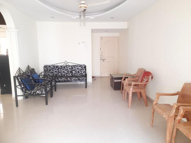 Resale | 2 BHK 975 Sq.Ft. Apartment in G K Roseland Residency