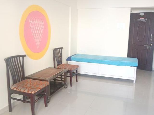 Resale | 2 BHK + 975 Sq.Ft. Apartment in Sonigara Aangan