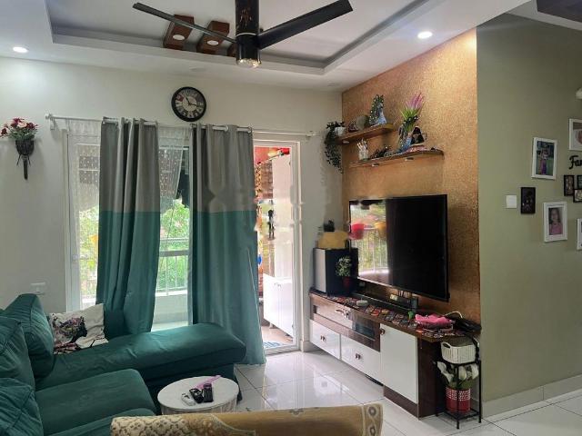 Resale | 2 BHK 977 Sq.Ft. Apartment in Brigade Bricklane