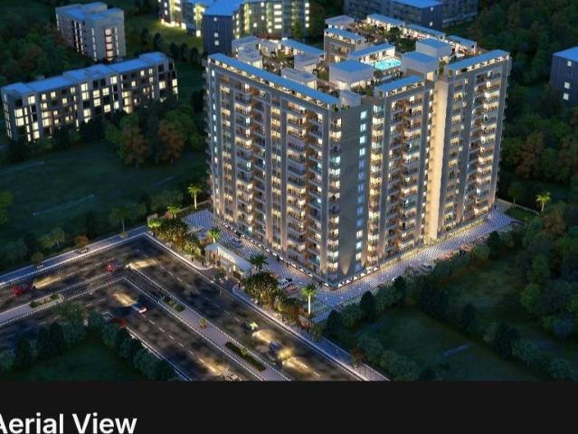 Resale | 2 BHK 979 Sq.Ft. Apartment in Mansarovar