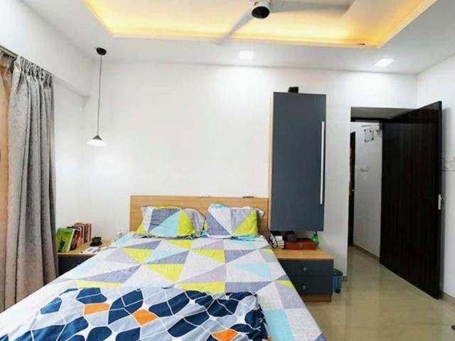 Resale | 2 BHK 970 Sq.Ft. Apartment in Balewadi