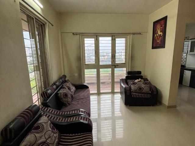 Resale | 2 BHK 970 Sq.Ft. Apartment in Pimple Saudagar