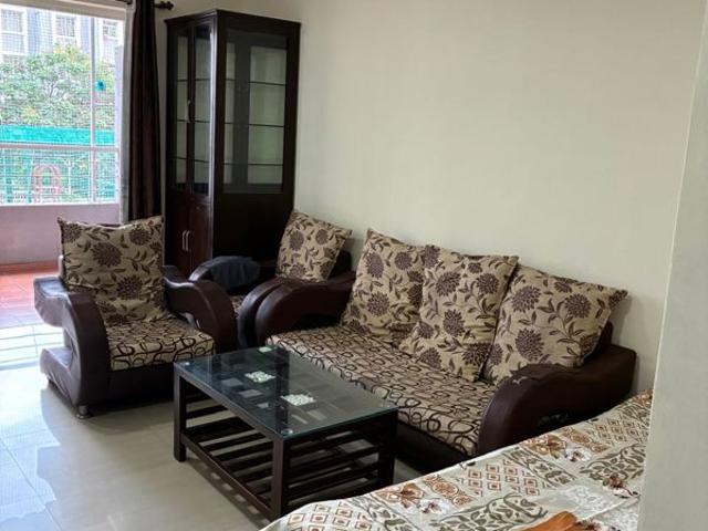 Resale | 2 BHK 970 Sq.Ft. Apartment in Pimple Saudagar