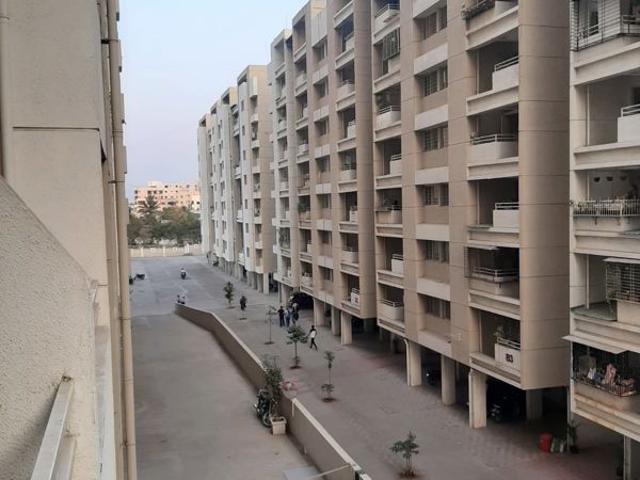 Resale | 2 BHK + 972 Sq.Ft. Apartment in Sancheti Belcastel