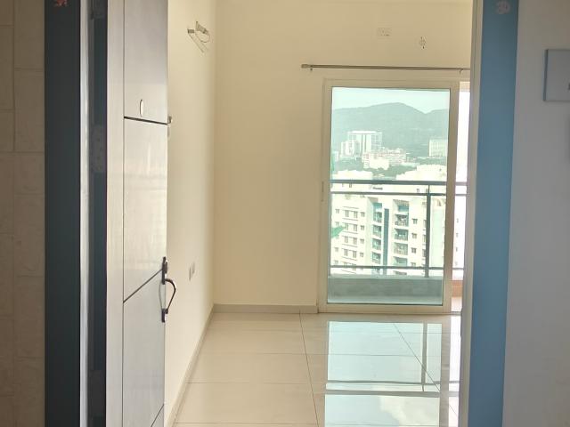 Resale | 2 BHK 973 Sq.Ft. Apartment in Kumar Megapolis Mystic