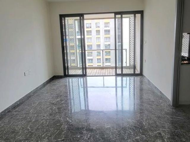 Resale | 2 BHK + 973 Sq.Ft. Apartment in Lodha NCP Commercial Tower Supremus