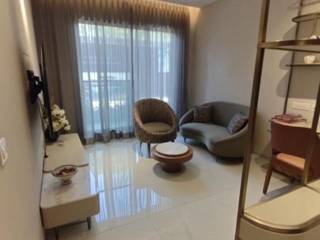 Resale | 2 BHK 987 Sq.Ft. Apartment in Rohan Ekam