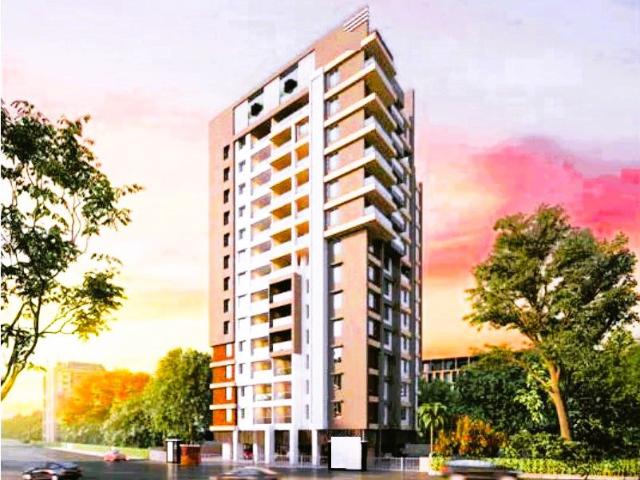 Resale | 2 BHK 988 Sq.Ft. Apartment in Rambaug Colony