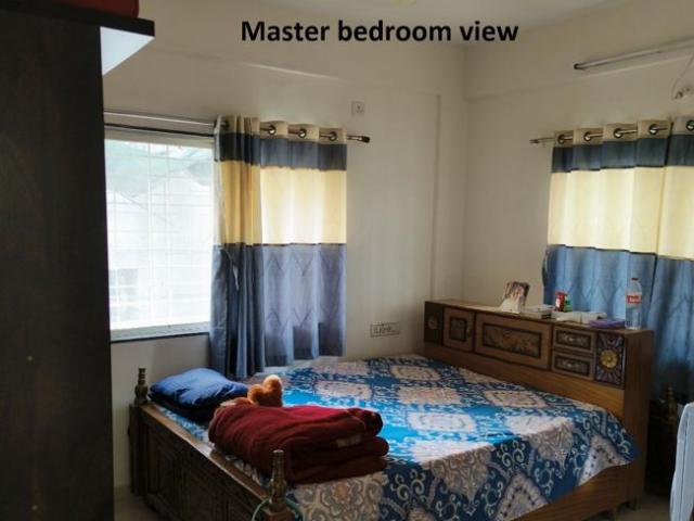 Resale | 2 BHK 980 Sq.Ft. Apartment in Wakad