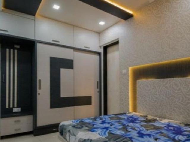 Resale | 2 BHK 980 Sq.Ft. Apartment in Wakad