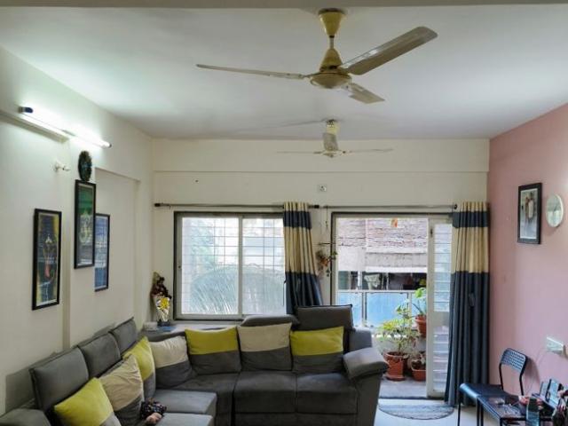 Resale | 2 BHK 980 Sq.Ft. Apartment in Wakad
