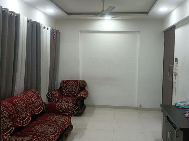 Resale | 2 BHK 980 Sq.Ft. Apartment in Wakad