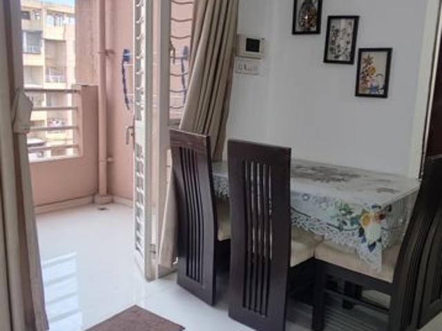 Resale | 2 BHK + 980 Sq.Ft. Apartment in G K Roseland Residency