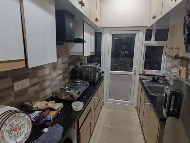 Resale | 2 BHK 980 Sq.Ft. Apartment in Prestige Jindal City Phase 2