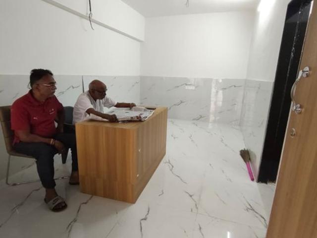 Resale | 2 BHK 980 Sq.Ft. Apartment in Silver Sarita