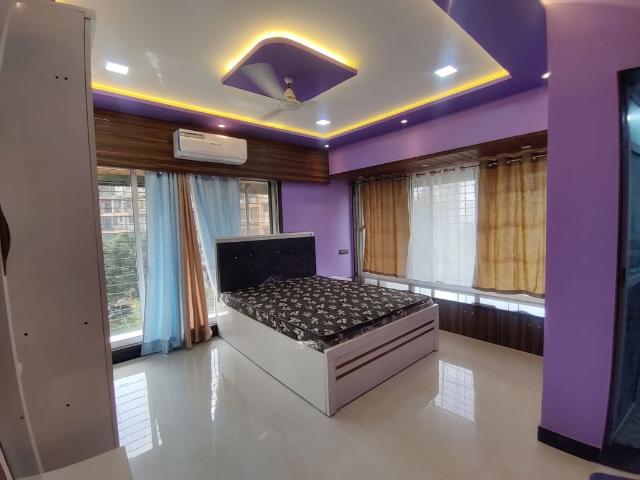 Resale | 2 BHK 981 Sq.Ft. Apartment in Royal Palms Garden View