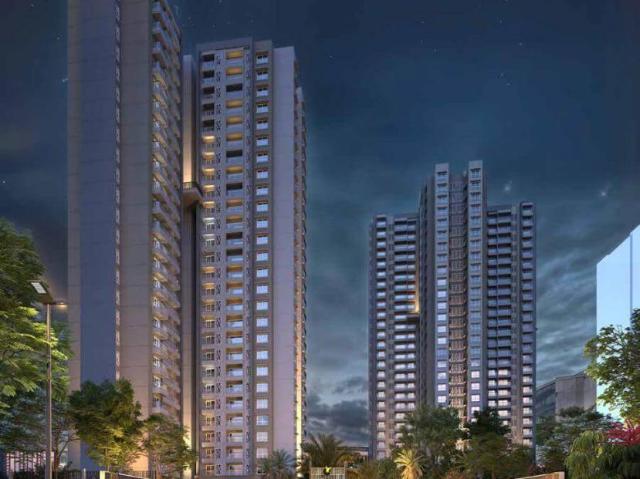 Resale | 2 BHK 994 Sq.Ft. Apartment in The Prestige City