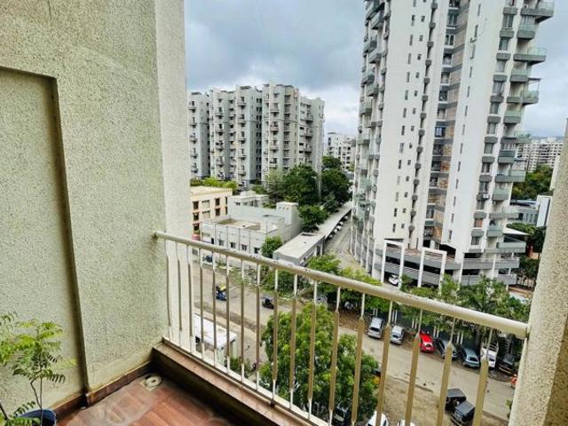 Resale | 2 BHK 994 Sq.Ft. Apartment in Parge Vivaan