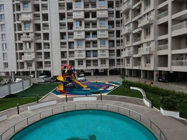 Resale | 2 BHK 994 Sq.Ft. Apartment in Rajmata Trinity Greens