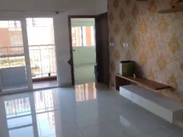 Resale | 2 BHK 999 Sq.Ft. Apartment in Prestige Finsbury Park Hyde