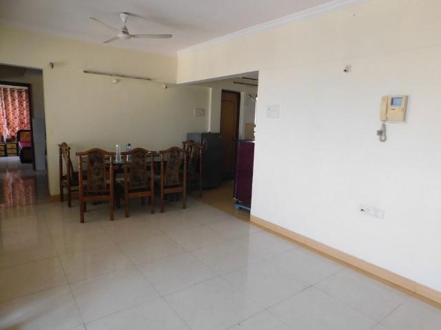 Resale | 2 BHK 990 Sq.Ft. Apartment in Aundh Gaon
