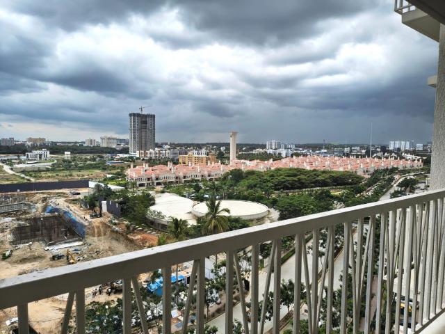 Resale | 2 BHK 990 Sq.Ft. Apartment in Eden Park At The Prestige City
