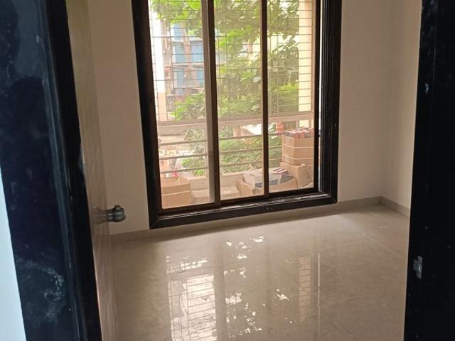 Resale | 2 BHK + 990 Sq.Ft. Apartment in RV Waman Heights