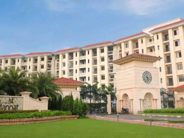 Resale | 2 BHK 990 Sq.Ft. Apartment in Shalimar Mannat