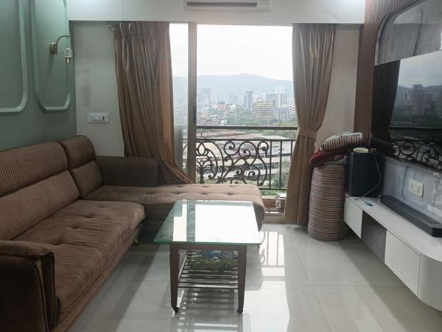 Resale | 2 BHK 992 Sq.Ft. Apartment in Vedant Indrayani