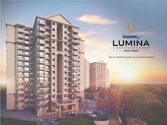 Resale | 2 BHK + Basement 1040 Sq.Ft. Apartment in Konappana Agrahara