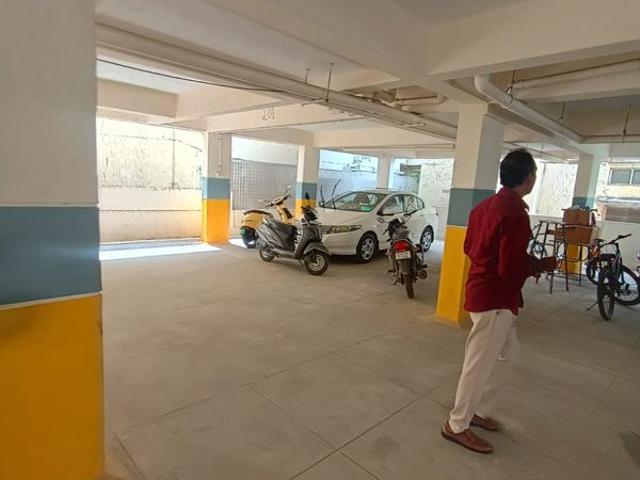 Resale | 2 BHK + Basement 1050 Sq.Ft. Apartment in Horamavu Agara