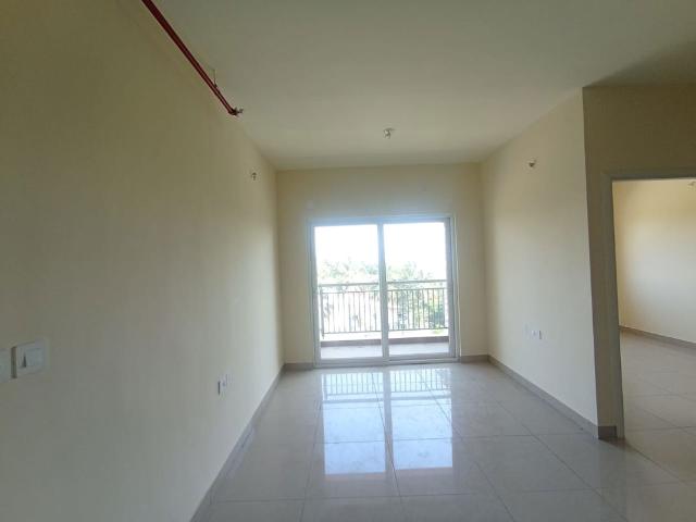 Resale | 2 BHK + Basement 1148 Sq.Ft. Apartment in TVS Emerald Jardin