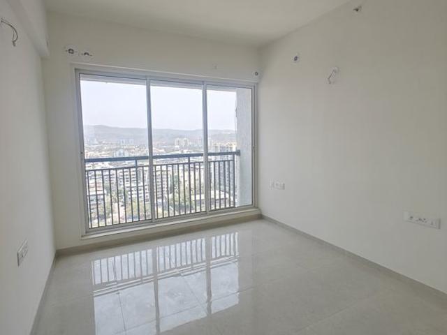 Resale | 2 BHK + Basement 1150 Sq.Ft. Apartment in L And T Seawoods Residences