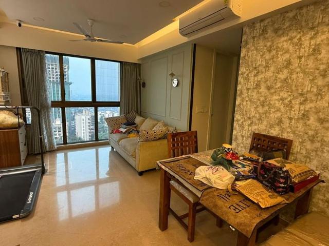 Resale | 2 BHK + Basement 1100 Sq.Ft. Apartment in Runwal Bliss