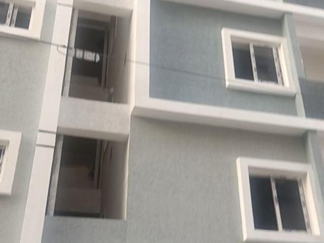 Resale | 2 BHK + Basement 1260 Sq.Ft. Apartment in Neknampur