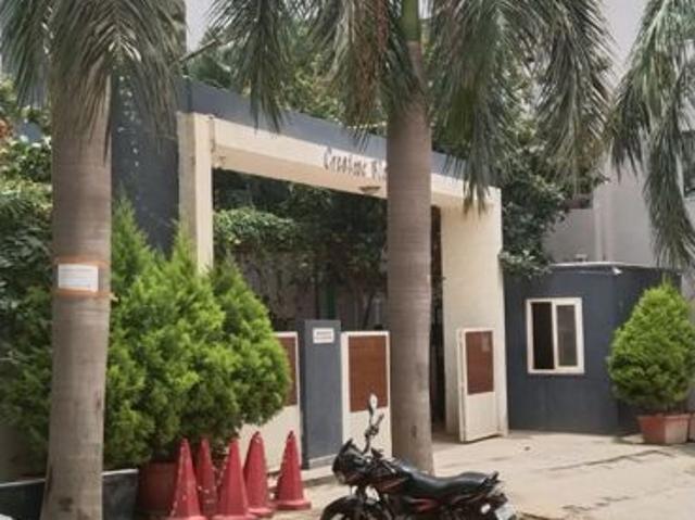 Resale | 2 BHK + Basement 1200 Sq.Ft. Apartment in Manyata Residency