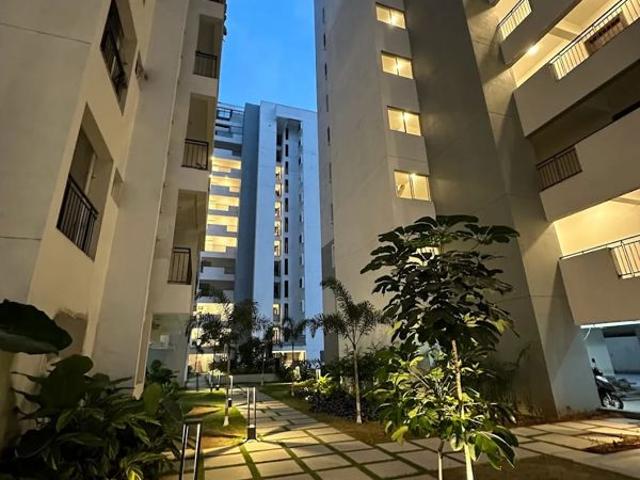 Resale | 2 BHK + Basement 1200 Sq.Ft. Apartment in Yeshwanthpur