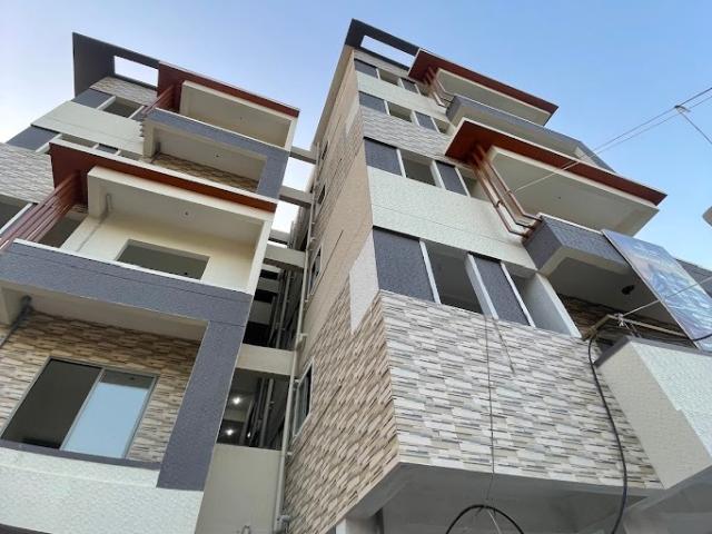 Resale | 2 BHK + Basement 1220 Sq.Ft. Apartment in VSS Enclave