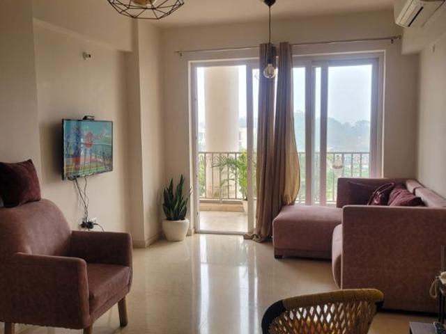 Resale | 2 BHK + Basement 1300 Sq.Ft. Apartment in Vatika Seven Lamps