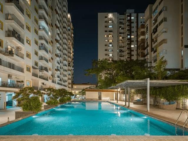 Resale | 2 BHK + Basement 1335 Sq.Ft. Apartment in Keya Springs