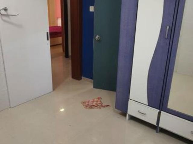 Resale | 2 BHK + Basement 1666 Sq.Ft. Apartment in Mumbadevi CHS