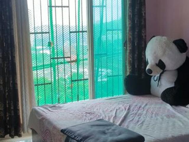 Resale | 2 BHK + Basement 600 Sq.Ft. Apartment in KIPL Morya