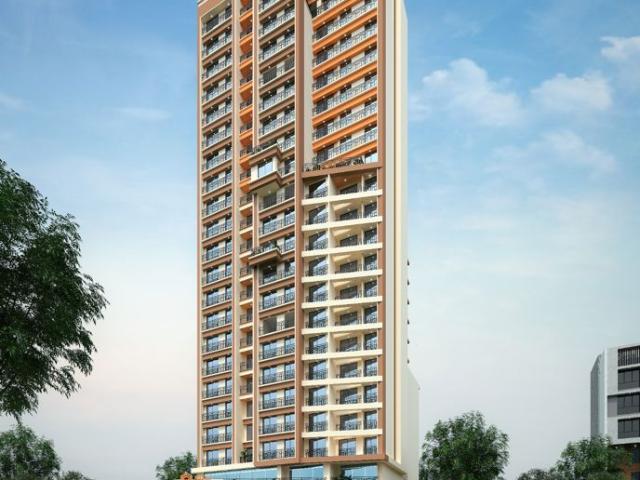 Resale | 2 BHK + Basement 654 Sq.Ft. Apartment in Dosti 604