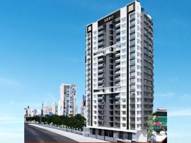 Resale | 2 BHK + Basement 683 Sq.Ft. Apartment in Sangam Nero